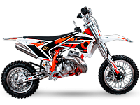 Питбайк KAYO KT50 2T 12/10