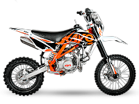 Питбайк KAYO BASIC TT140