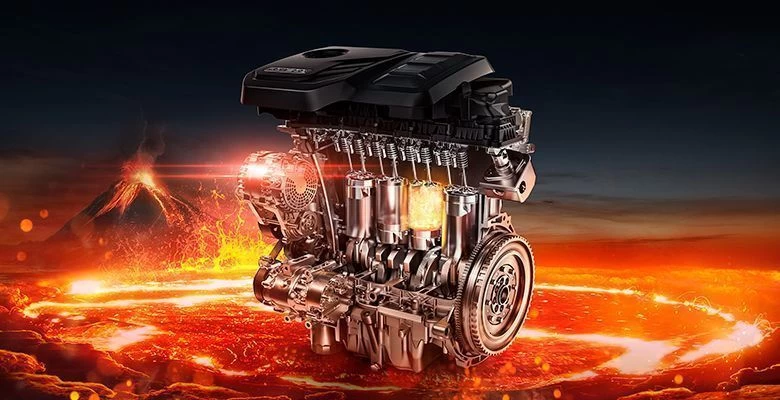Двигатель CHERY TIGGO 8 PRO MAX (4x4) - 1