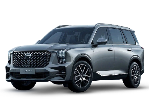 GAC GS 8 Новое поколение
