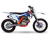 Кроссовый мотоцикл KAYO K4 300 MX