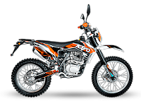 Кроссовый мотоцикл KAYO T2 250 MX
