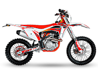 Кроссовый мотоцикл KAYO K6-R 250 FCR