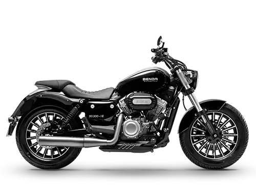 Мотоцикл BENDA ROCK 300