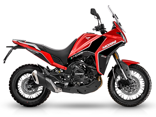 Мотоцикл MOTO MORINI X-CAPE 650