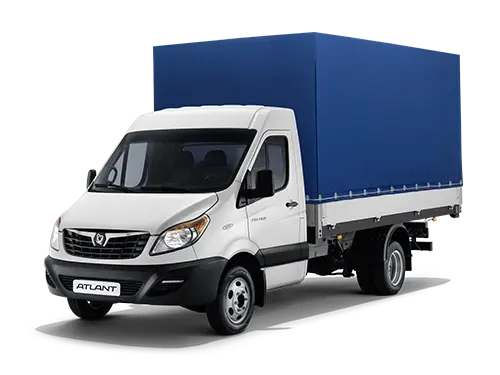 SOLLERS ARGO Бортовой