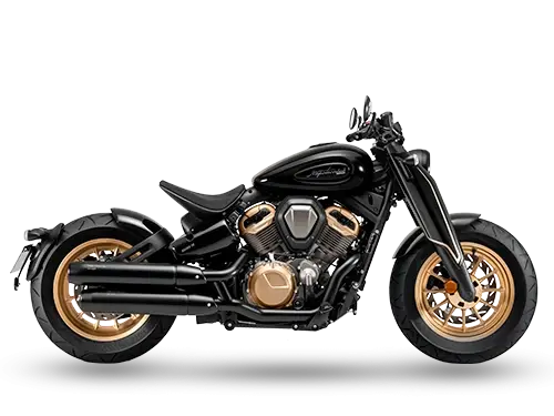 Мотоцикл BENDA NAPOLEON 500