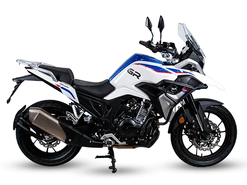 Мотоцикл GR400 19/17