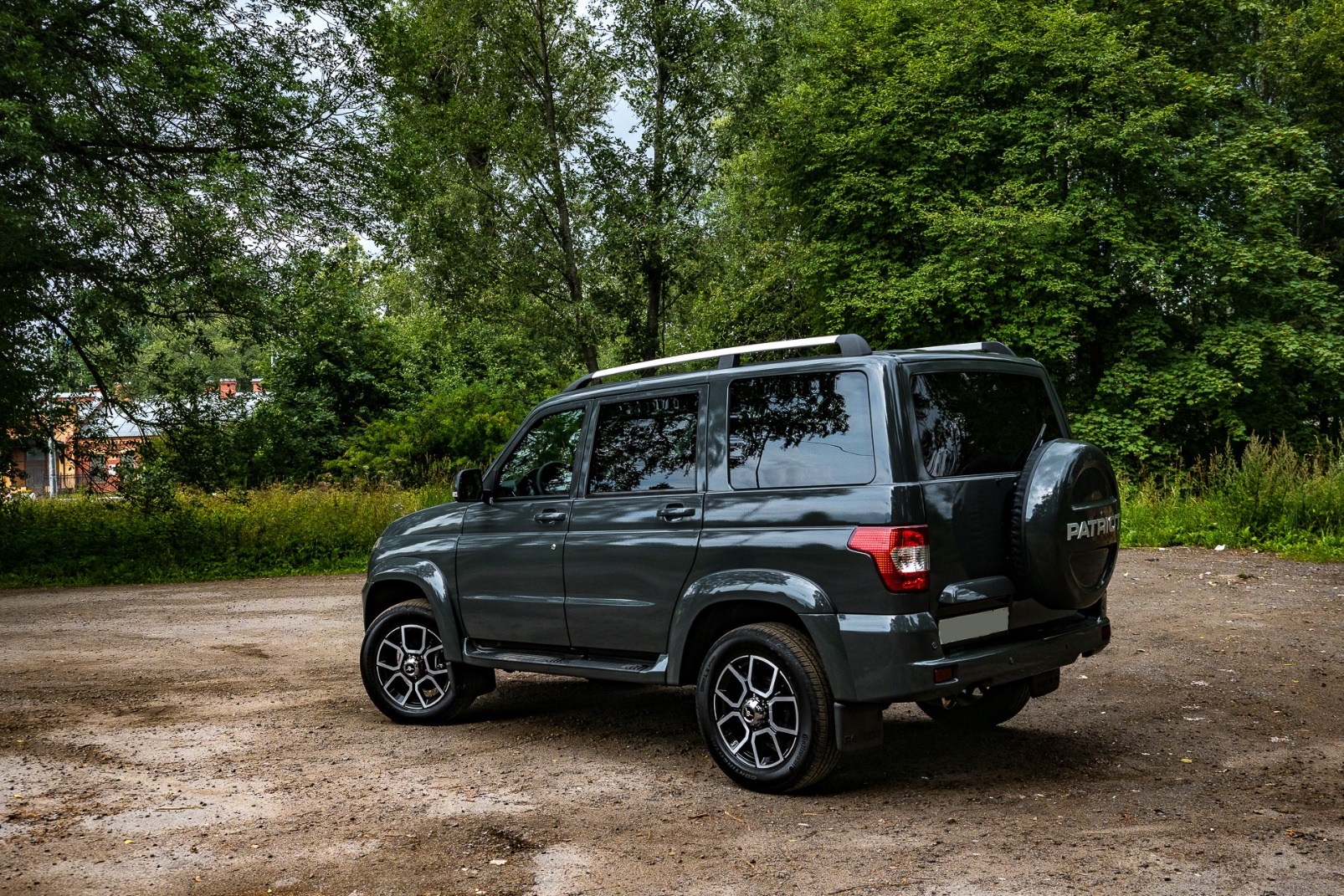 UAZ PATRIOT Expedition 2020 м.г. с АКПП