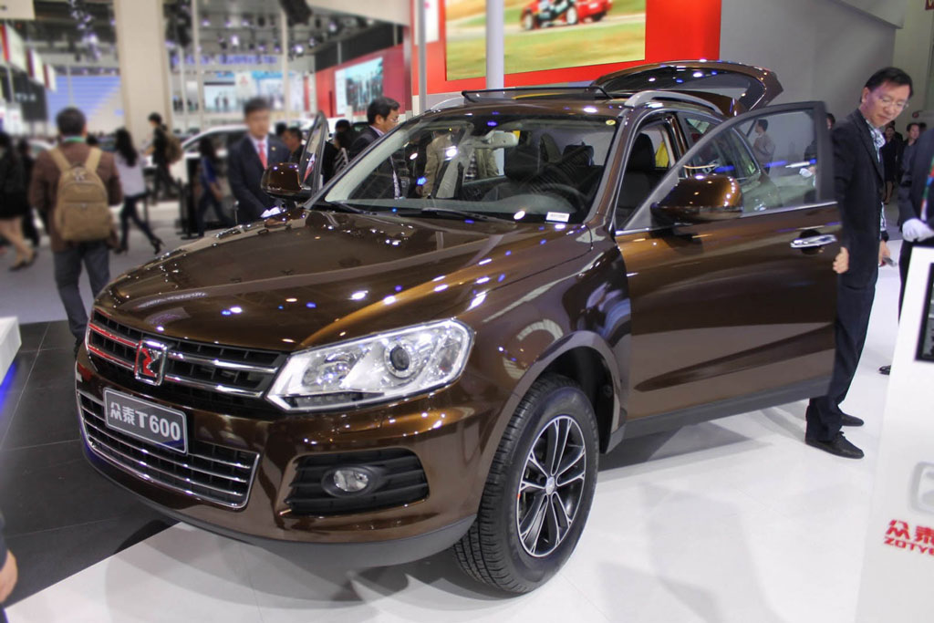 Zotye Auto