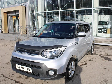 Kia Soul 1.6 AT (124 л.с.) 2018 Г/в. 