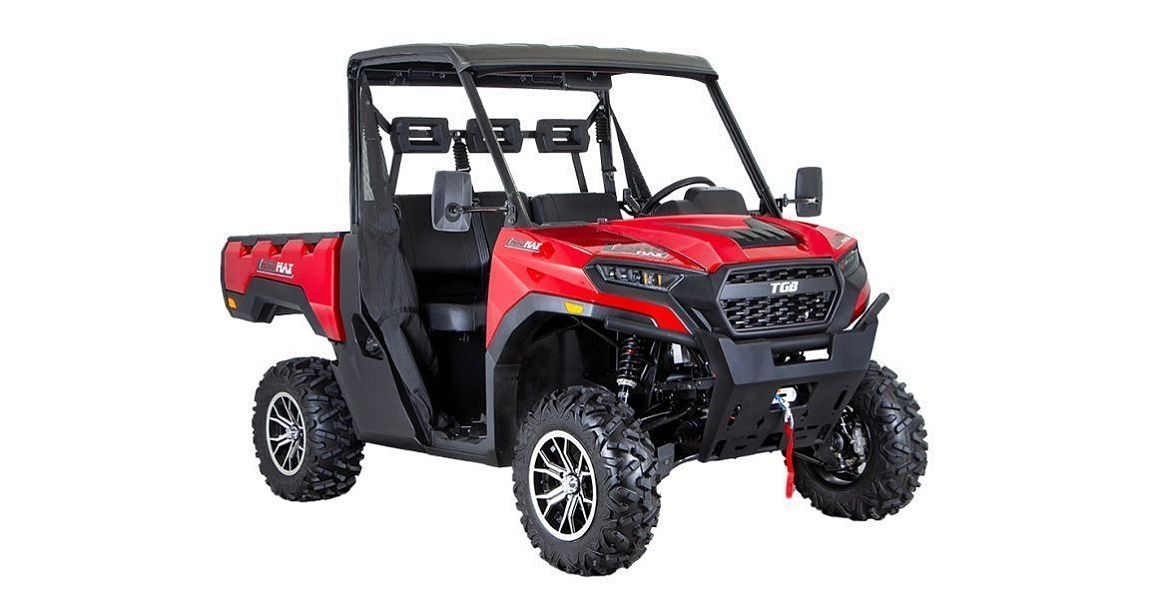 Внешний вид Багги TGB Landmax 1000 SE Half Cabin - 1