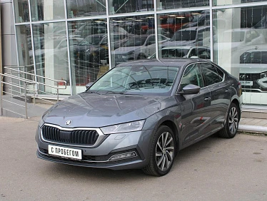 Skoda Octavia 1.4 AT (150 л.с.) 2020 Г/в. 