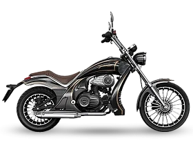 Мотоцикл ATAKI Yomi 17/13