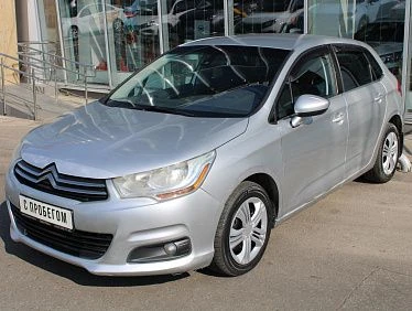 Citroen C4 1.6 MT (109 л.с.) 2012 Г/в. 