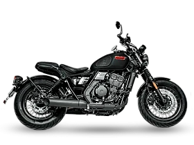 Мотоцикл CJ ADEPT 700 SOLO