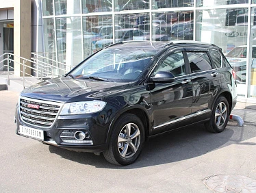 Haval H6 1.5 AT (143 л.с.) 2016 Г/в. 