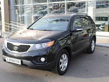 Kia Sorento 2.4 AT (175 л.с.) 4WD 2012 Г/в. 