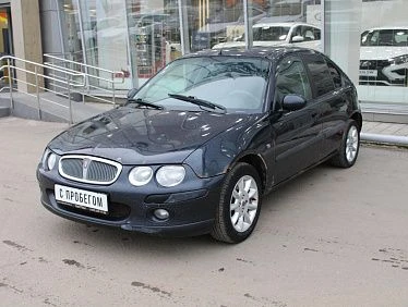 Rover 25 1.4 MT (103 л.с.) 2000 Г/в. 