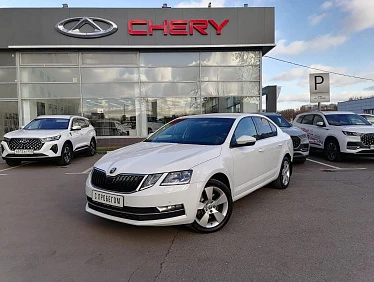 Skoda Octavia 1.8 AMT (180 л.с.) 2019 Г/в. 