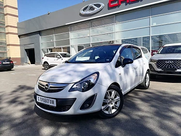 Opel Corsa 1.4 AT (100 л.с.) 2013 Г/в. 