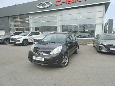 Nissan Note 1.4 MT (88 л.с.) 2010 Г/в. 