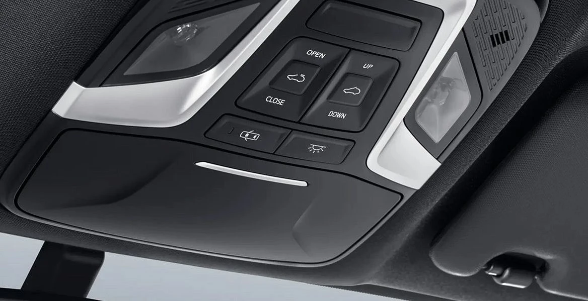 Интерьер SOLLERS ST9 - 10