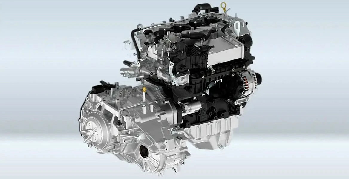 Двигатель SOLLERS ST9