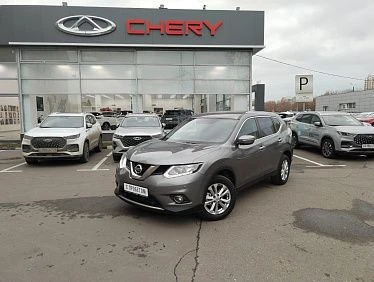 Nissan X-Trail 2.5 CVT (171 л.с.) 4WD 2017 Г/в. 