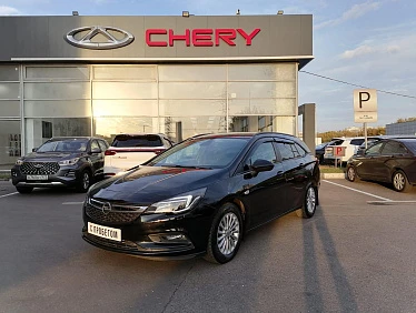 Opel Astra 1.6d AT (136 л.с.) 2017 Г/в. 