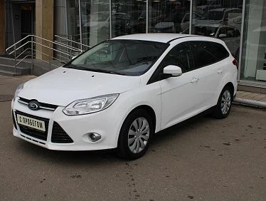 Ford Focus 1.6 MT (105 л.с.) 2012 Г/в. 