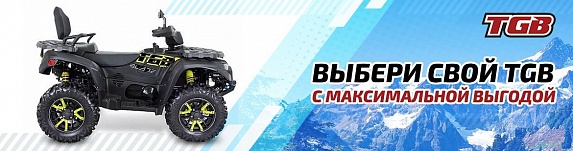 Квадроцикл TGB BLADE 600 LTX EPS PREMIUM