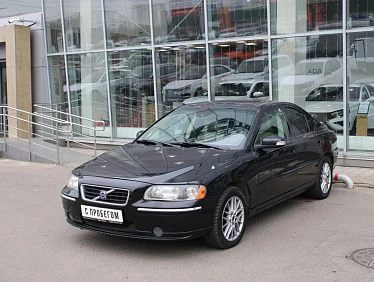 Volvo S60 2.4 AT (140 л.с.) 2007 Г/в. 