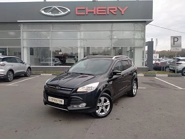 Ford Kuga 1.6 AT (150 л.с.) 4WD 2014 Г/в. 