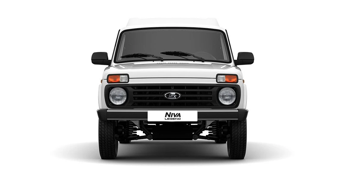 Внешний вид LADA Niva Legend фургон бортовая платформа - 8