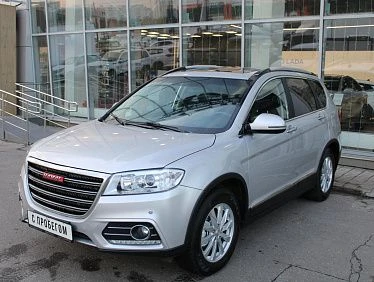 Haval H6 1.5 MT (143 л.с.) 4WD 2016 Г/в. 