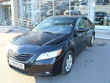 Toyota Camry 2.4 AT (167 л.с.) 2007 Г/в. 