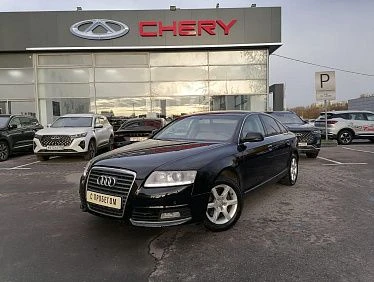 Audi A6 2.8 CVT (190 л.с.) 2010 Г/в. 