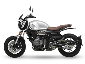 Мотоцикл CYCLONE RE5 (SR600)