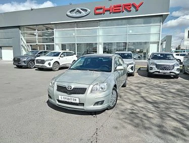 Toyota Avensis 1.8 MT (129 л.с.) 2008 Г/в. 