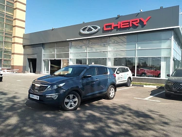 Kia Sportage 2.0d AT (136 л.с.) 4WD 2013 Г/в. 