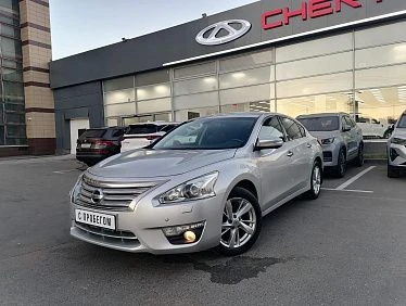 Nissan Teana 2.5 CVT (173 л.с.) 2015 Г/в. 