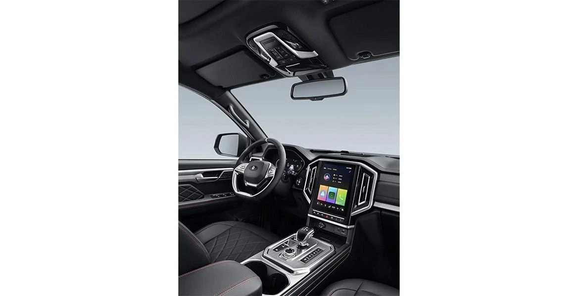 Интерьер SOLLERS ST9 - 2