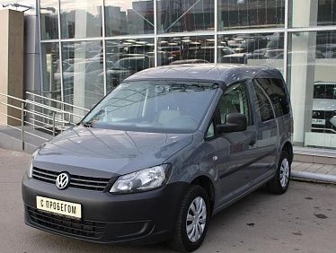 Volkswagen Caddy 1.2 MT (86 л.с.) 2013 Г/в. 