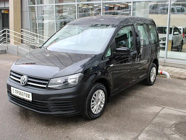 Volkswagen Caddy 1.6 MT (110 л.с.) 2016 Г/в. 