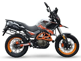 Мотоцикл FUEGO TEKKEN 3.0 EFI