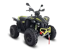 Квадроцикл TGB TARGET 600 EPS