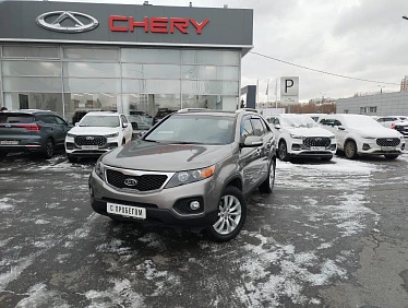 Kia Sorento 2.4 MT (175 л.с.) 4WD 2010 Г/в. 