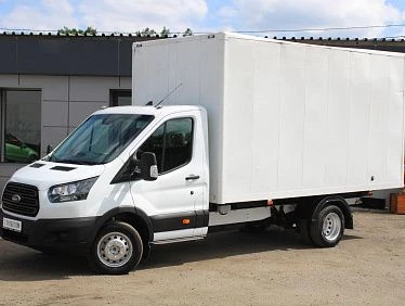 Ford Transit 2.2 TDCi MT (155 л.с.) 2021 Г/в. 