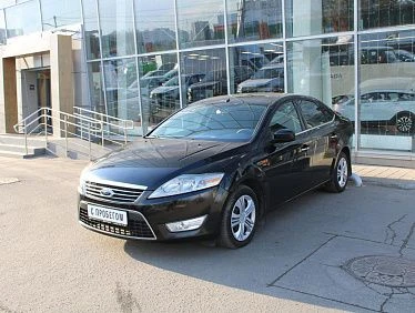 Ford Mondeo 2.0 MT (145 л.с.) 2009 Г/в. 